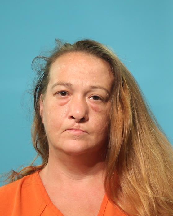 Wansbrough, Elizabeth Dawn booking photo