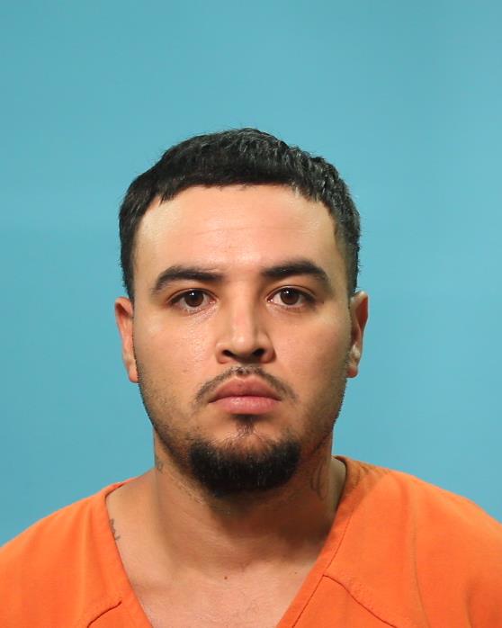 Gaytan, Oscar booking photo