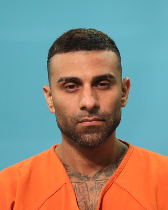 CHAVEZ, GREGORIO booking photo