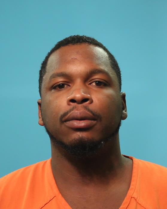 Simmons, Shaquille Dorvonnic booking photo