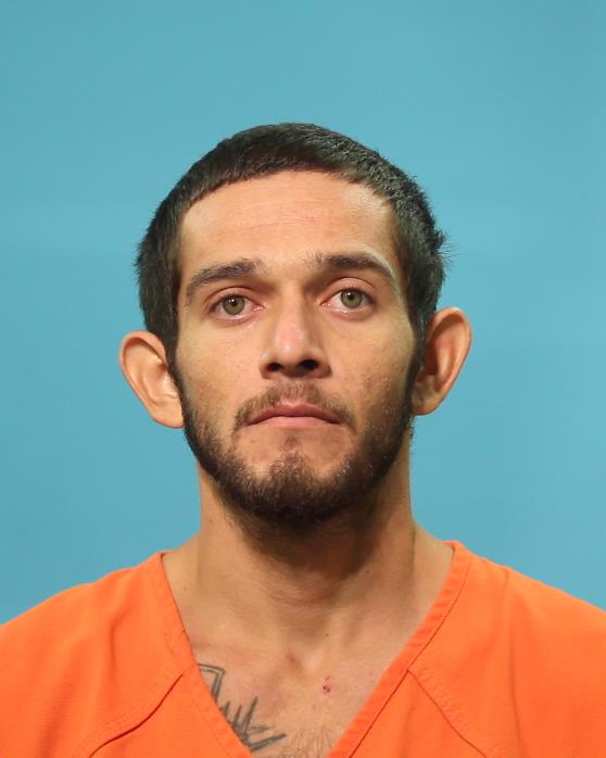 Arredondo Martinez, Miguel booking photo