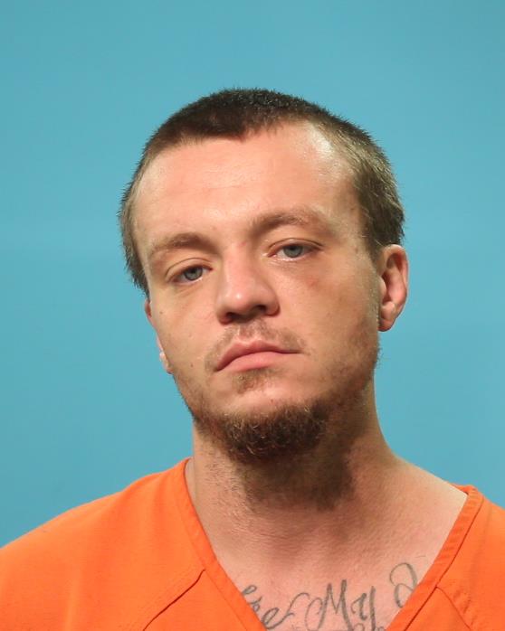 Ferguson, Andrew Thomas booking photo