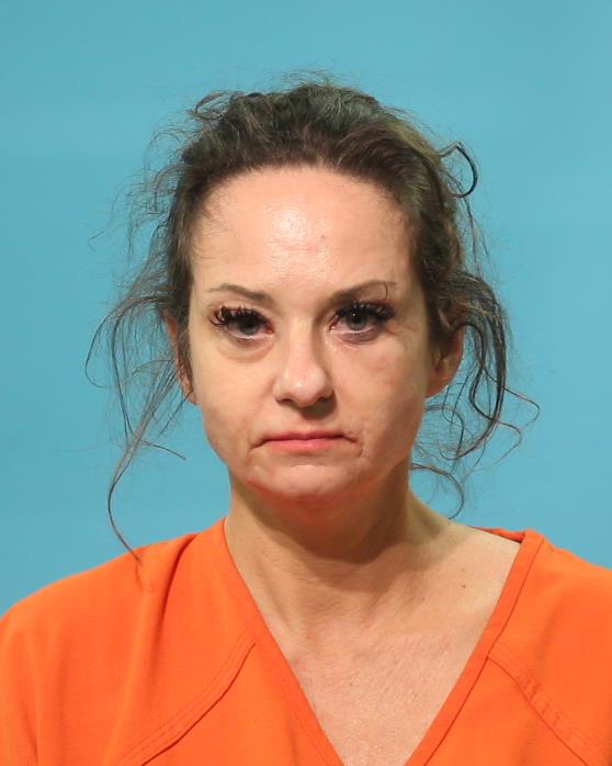 Reid, Shannon Gordon booking photo