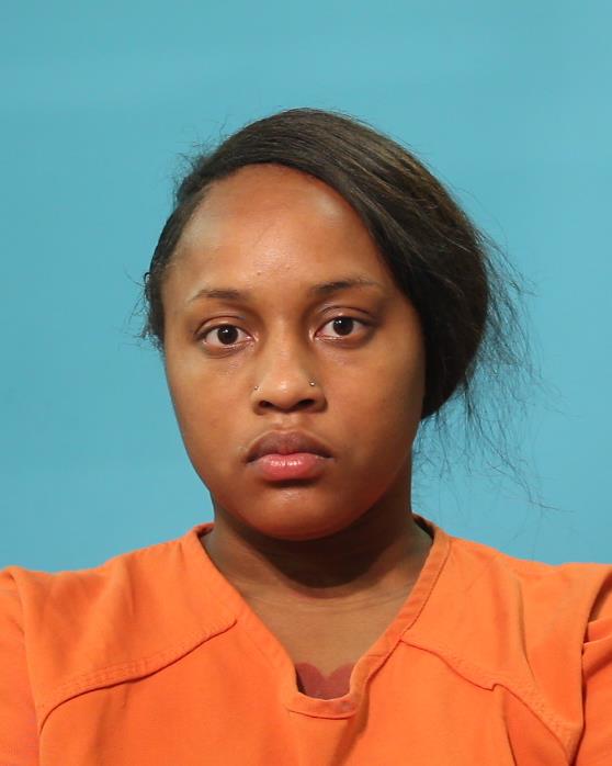 Armstrong, Taylor Lanis booking photo