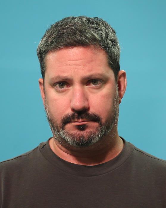 Baines, Blake Allen booking photo