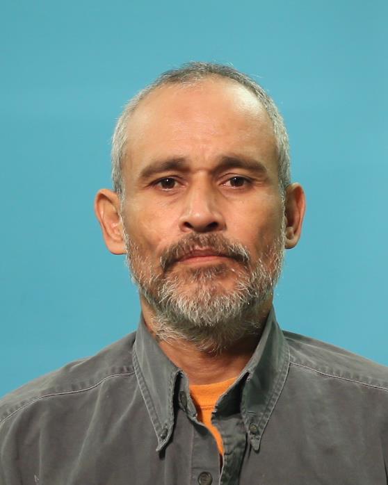 Camargo, Alfredo booking photo