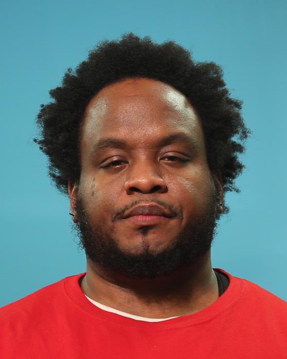 Jones, Anthony Ray booking photo