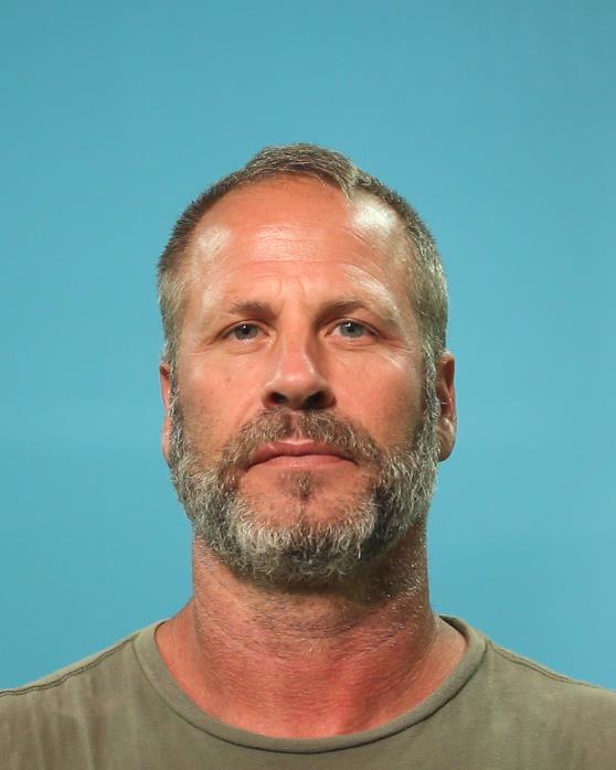 Gibson, Todd David booking photo