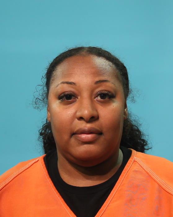 Jackson, Quiesseence Sahrel booking photo