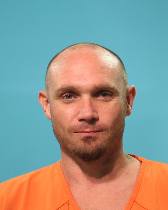 Cheney, Blake Edward booking photo