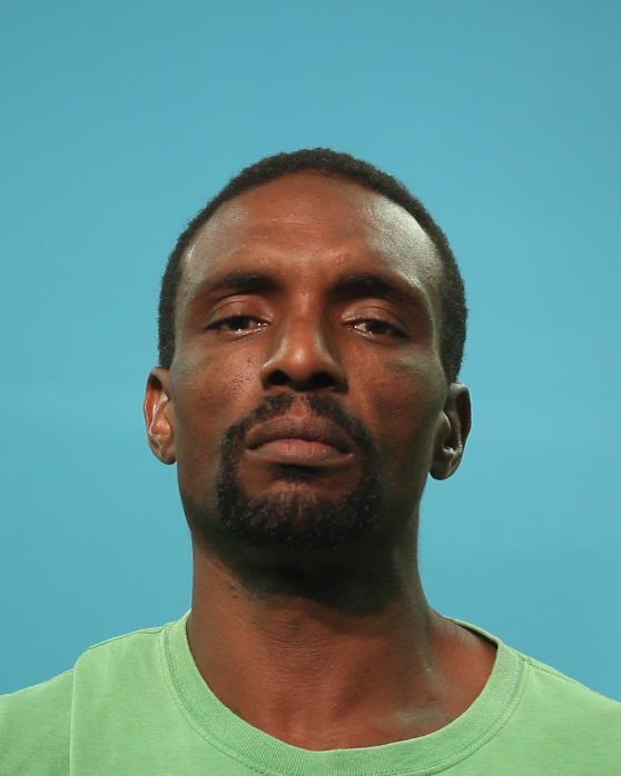 McFarlin, Tobary Namon booking photo