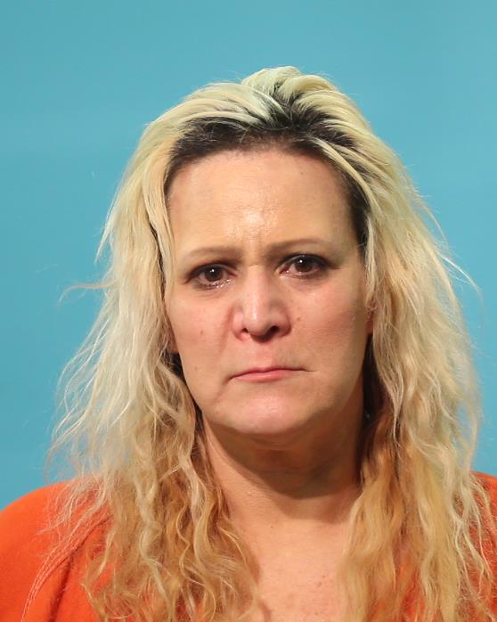 Shriver, Kari Deanne booking photo