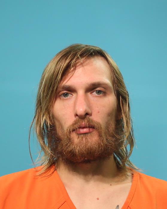 Gist, Nolan Christopher booking photo