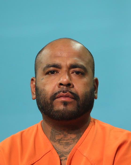 Garza, Fernando Joe booking photo