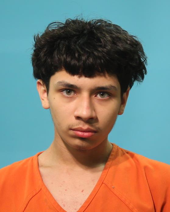 Ramos, Jason Andrew arrested by Brazoria County Sheriff’s Office