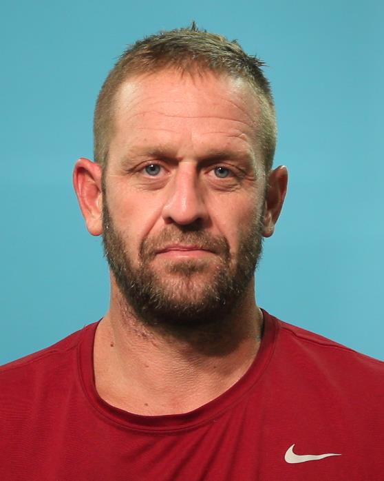 Mayberry, James Edward arrested by Angleton Police Department