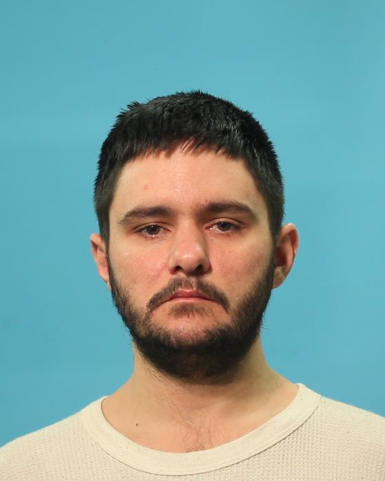 Medina, Ronnie booking photo