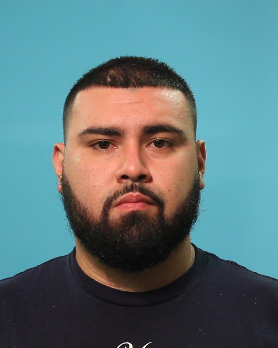 ALVEAR OSORIO, ISMAEL booking photo