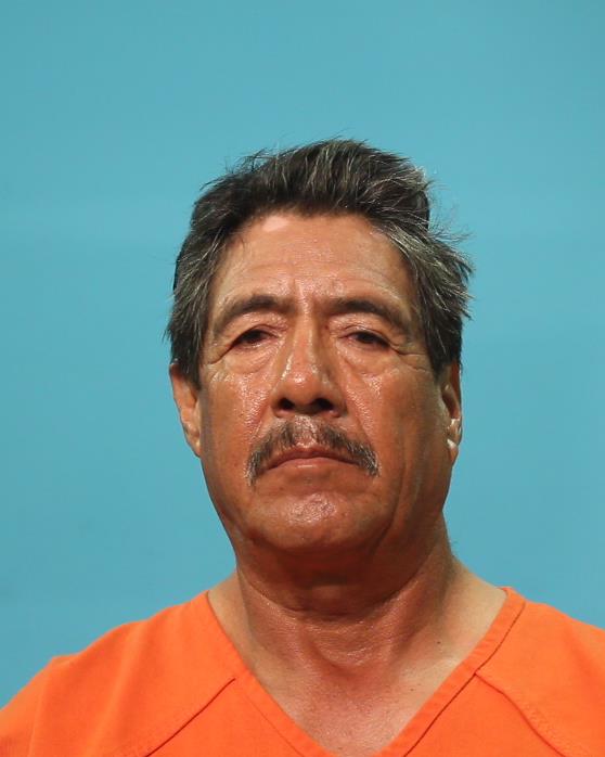 Silva, Juan booking photo