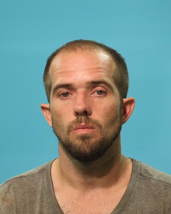 Tindell, William Edward, IV booking photo