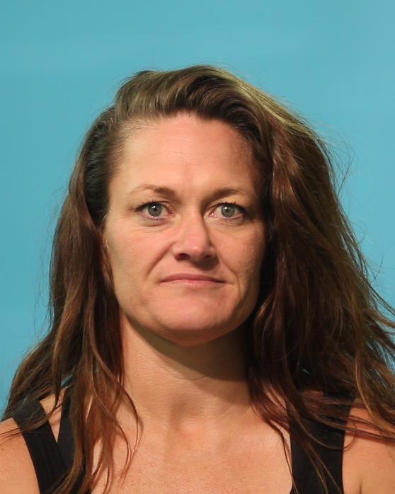 Morgan, Amy Lyn booking photo