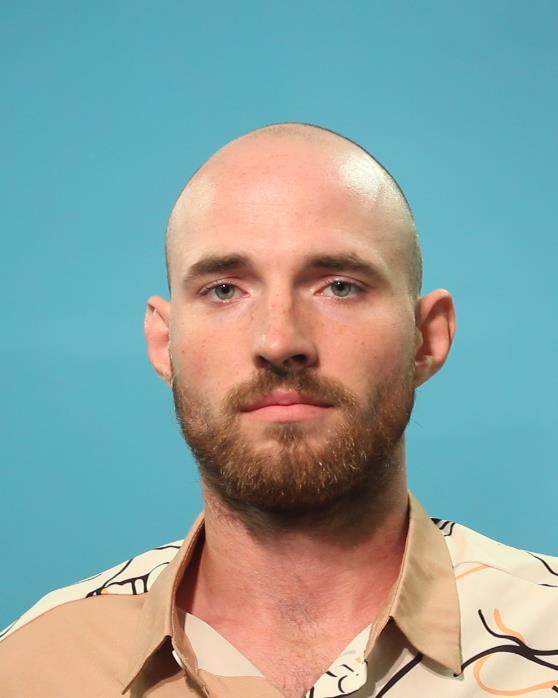 Murray, Jordan Christopher booking photo