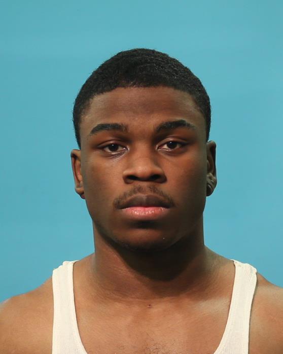 Rogers, Tyron Cecil booking photo