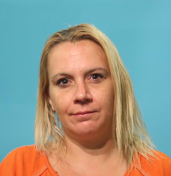 Allen, Fallyn Gifford booking photo