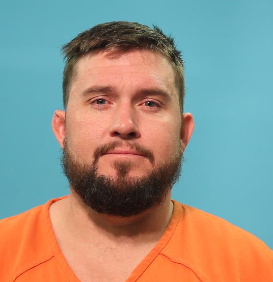 Myers, Dylan Scott booking photo