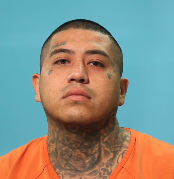 Martinez, Daniel, III booking photo