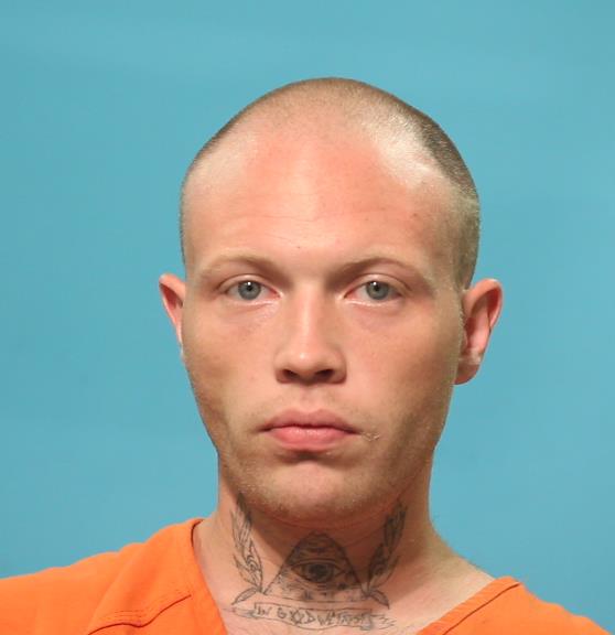 Cook, Joel Thomas Alexander booking photo