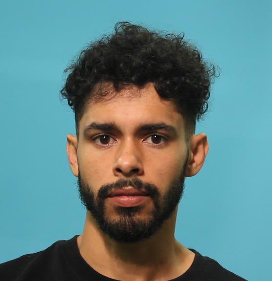 HODGE, ZAVIOUR booking photo