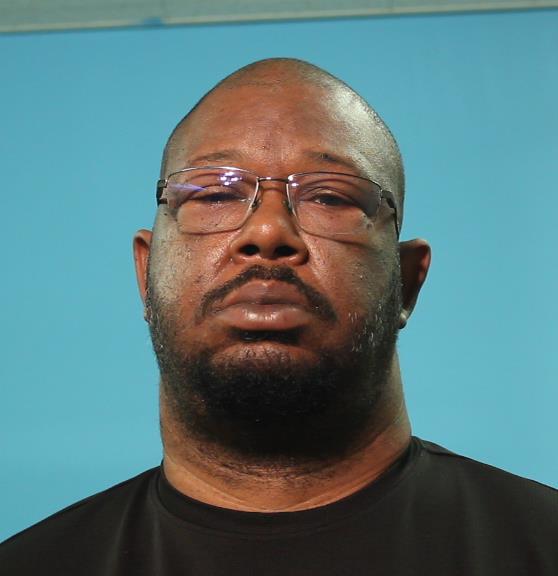 Patterson, Clifford booking photo