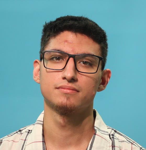 Tamez, Edelmiro Jesus booking photo