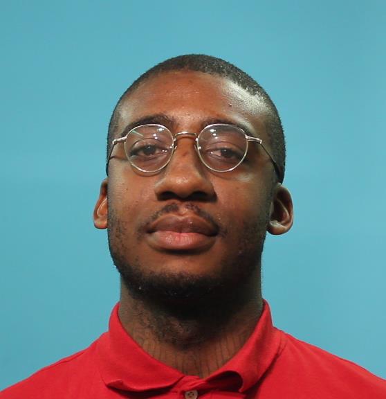 Johnson, Cameron Jerard booking photo