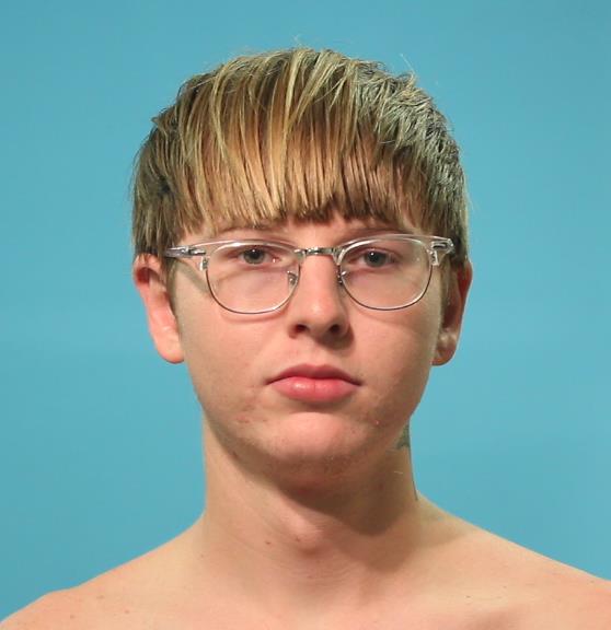 Barrow, Chance booking photo