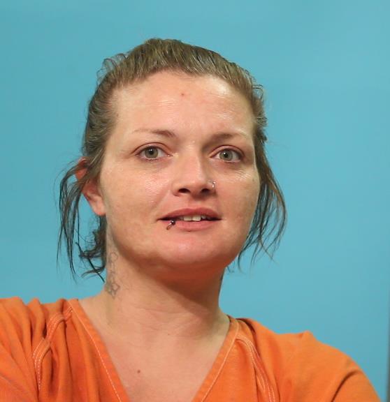 Moody, Tera Renee booking photo