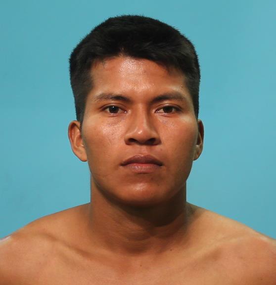 Huatotoca-Tanguila, Lucio booking photo