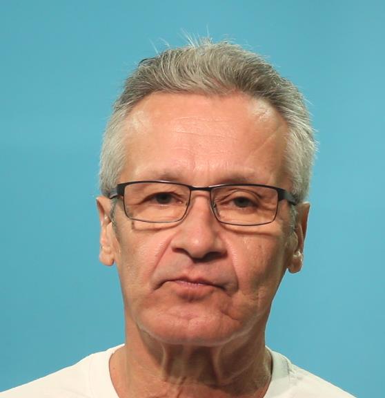 Kosut, Lanny Wayne booking photo