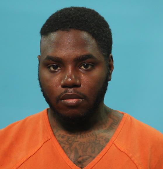Myrick, Xavier booking photo