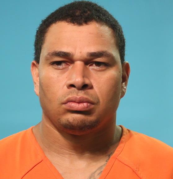 Zuniga, Reginald booking photo