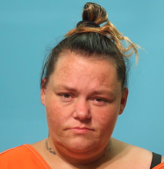 Carnes, Christina Maelea booking photo