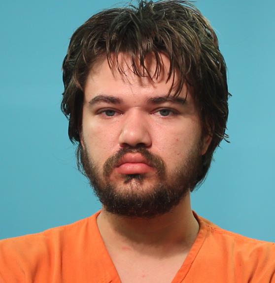 Horton, Kyle Cameron booking photo