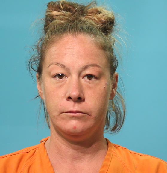 Van Derby, Ashley booking photo