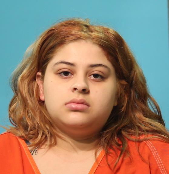 Mendoza, Annie Marie booking photo