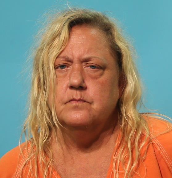 Tefertiller, Tonya Ann booking photo