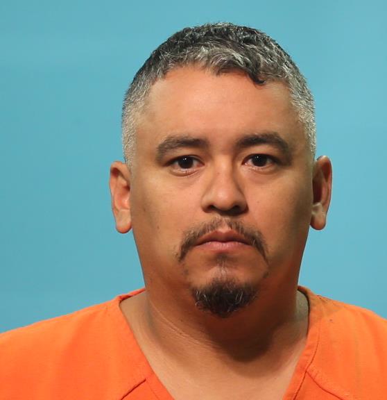 Rodriguez, Manual booking photo