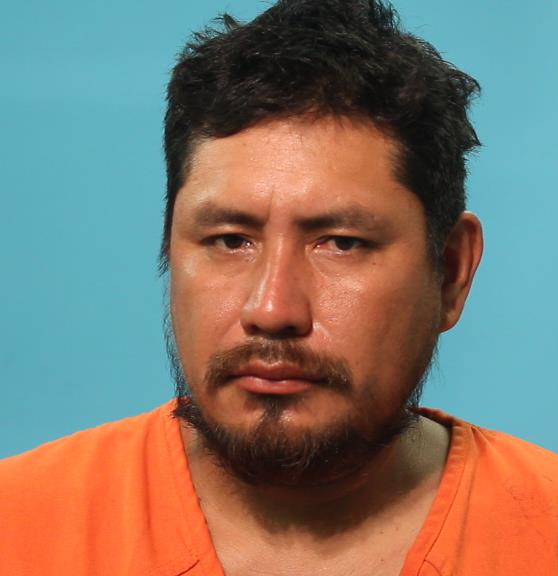 BUSTAMANTE, FELIX booking photo