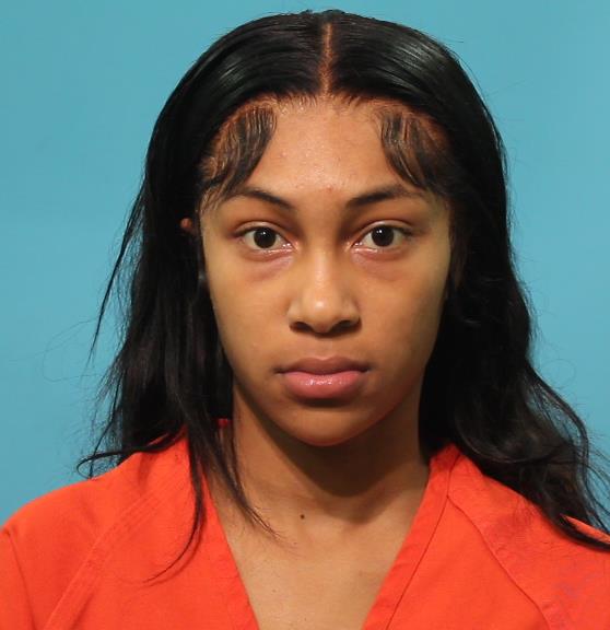 Pruitt, Janiya booking photo