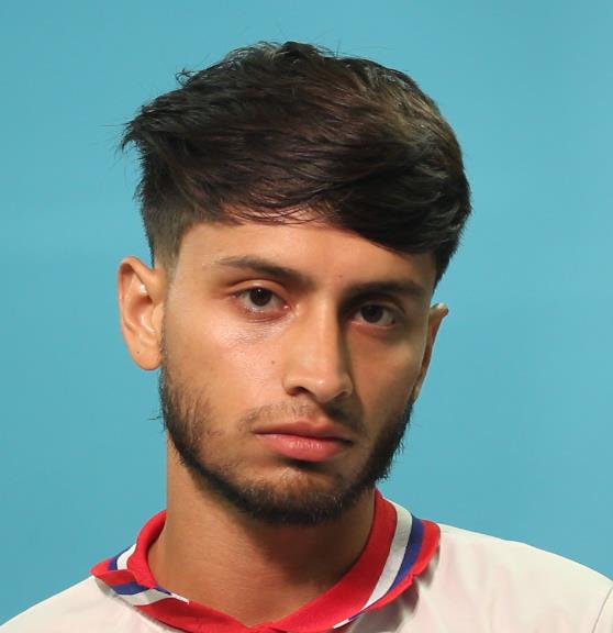 ZAVALA, ANDREW JOSEPH booking photo